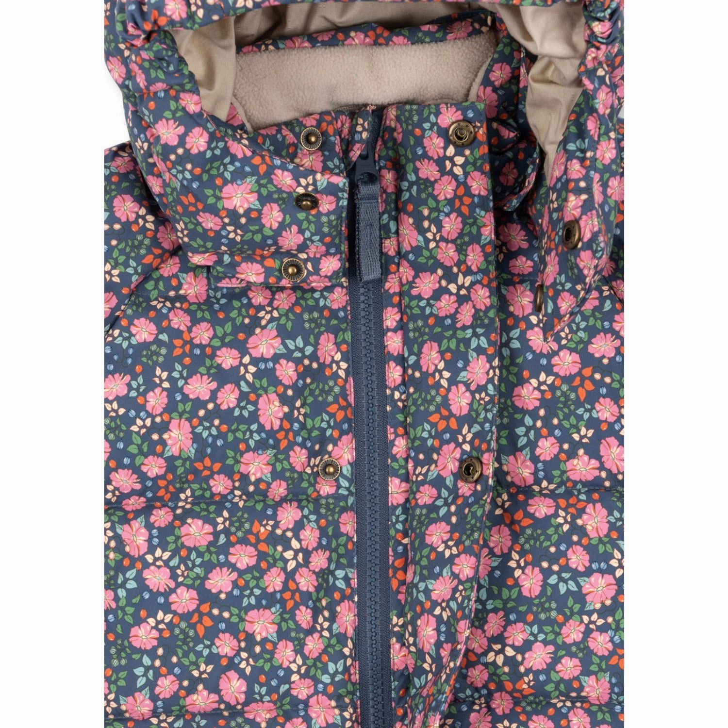 Noise Reducing Fabric Konges Sl?jd Kyoto Nuka Deux Jacket Grs
