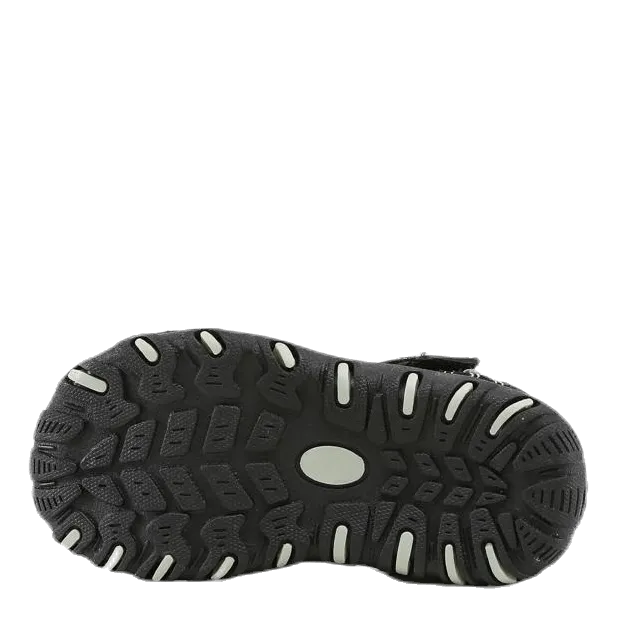 Tehah Closed Toe Black