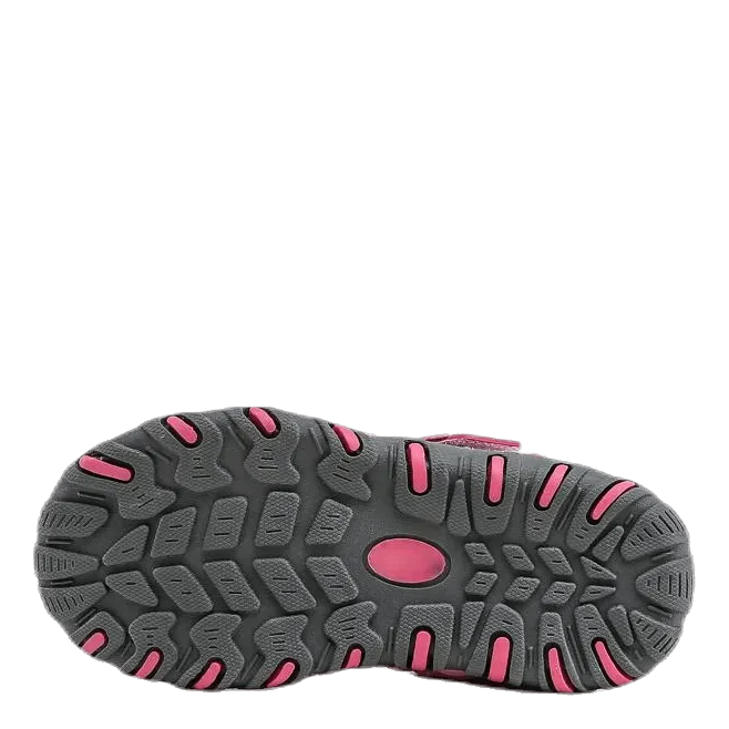 Tehah Closed Toe Pink