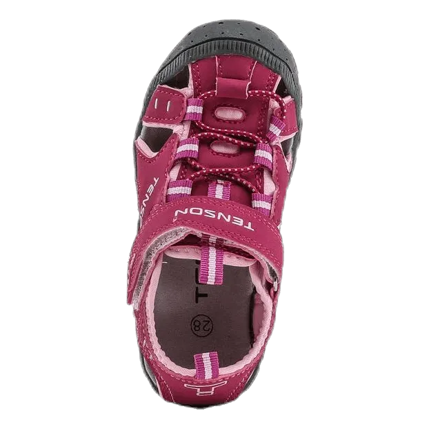 Tehah Closed Toe Pink