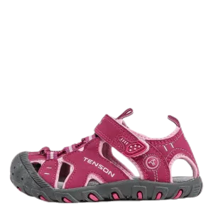 Tehah Closed Toe Pink