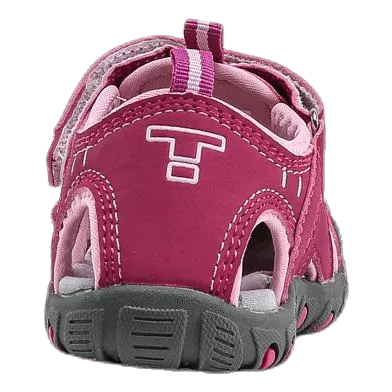 Tehah Closed Toe Pink