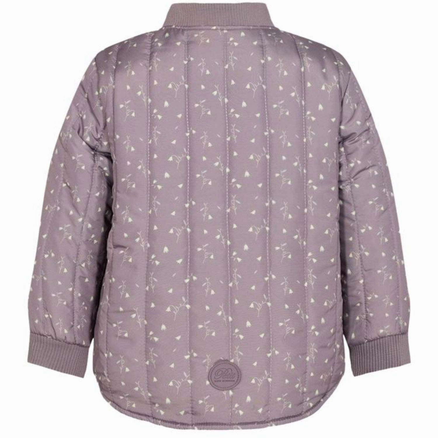 Tear Resistant Fabric Blends Sofie Schnoor Purple Emilask Jacket