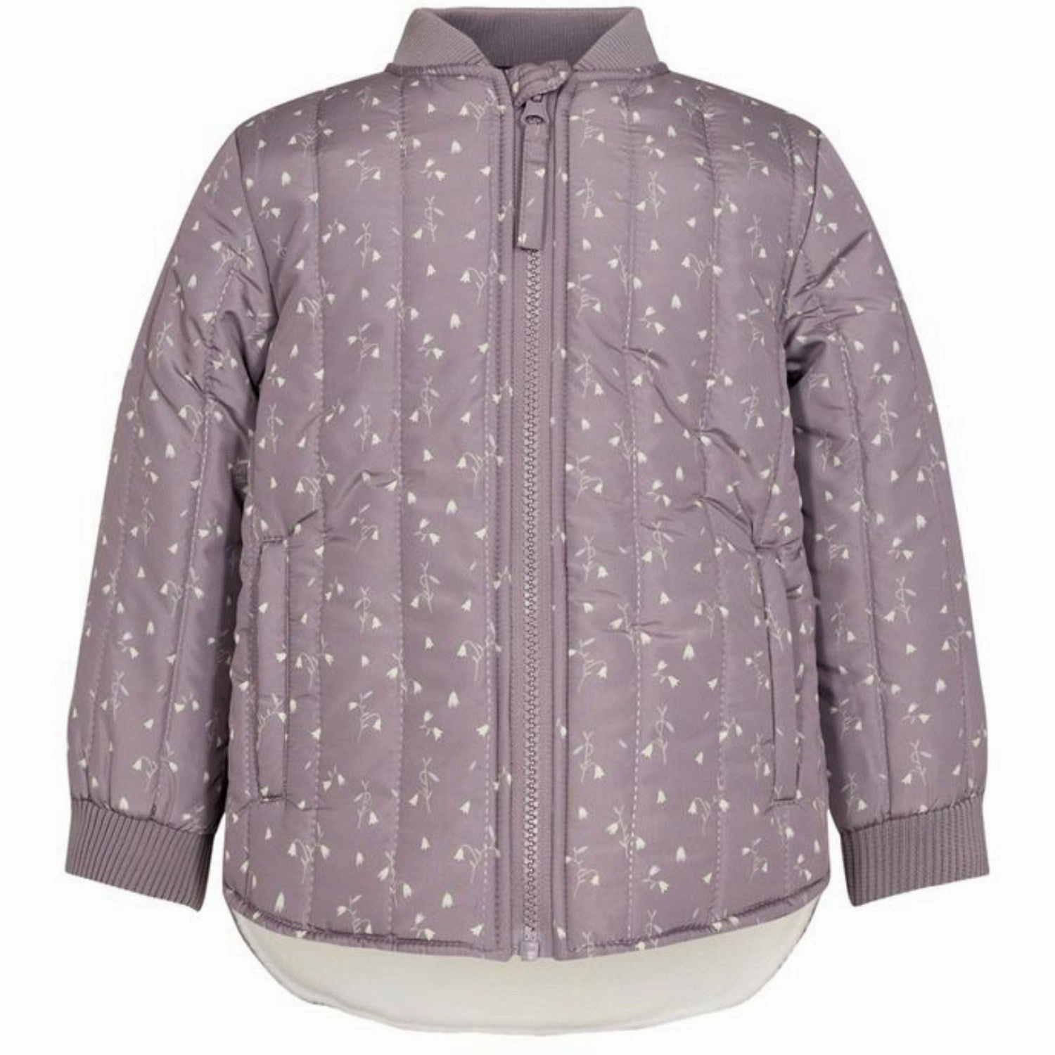 AntiPillingFinish Transitional City Fit Sofie Schnoor Purple Emilask Jacket