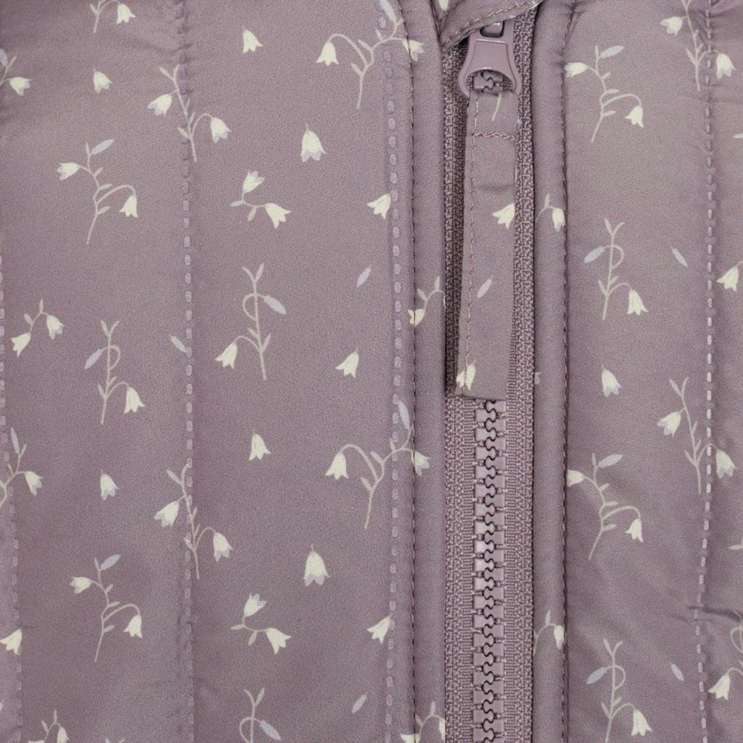 Quilted Lining Sofie Schnoor Purple Emilask Jacket