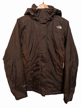 The North Face Mens Brown Coat (Size L) ShrinkResistantFabric