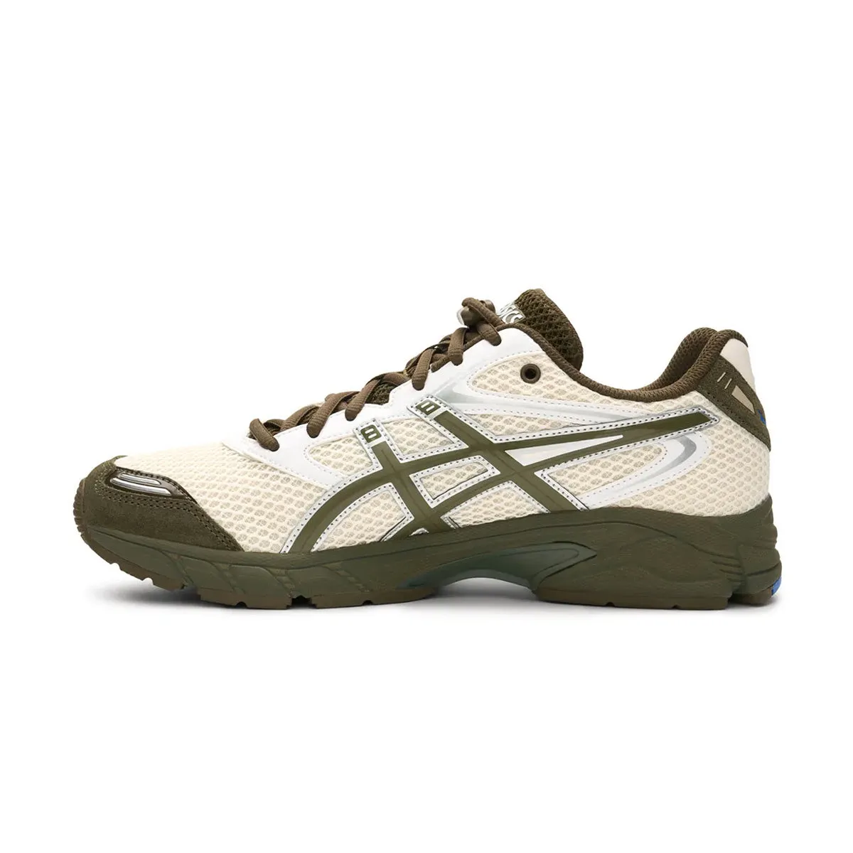 Daily Trainer Low Bounce   Temptation Vacation GEL-DS Trainer 14 'Cream Olive Canvas'