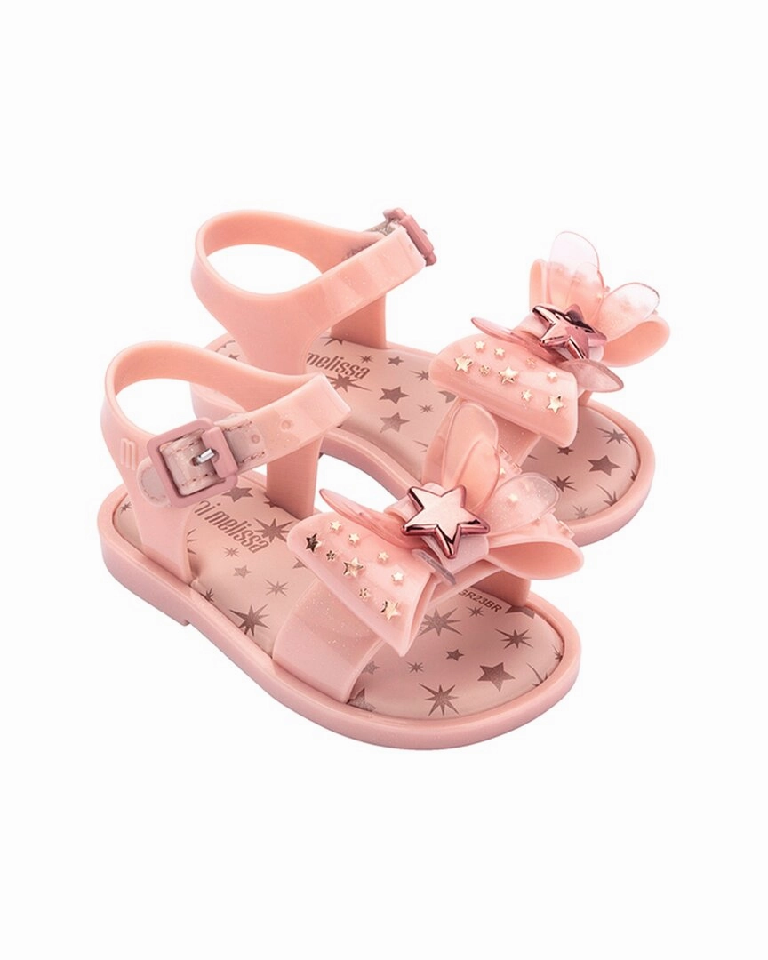 Heel Counter Structure Mini Melissa Mar Sandal Star I Sandal
