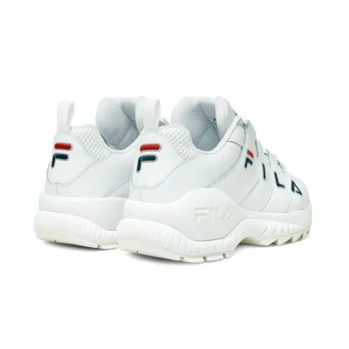 Fila scarpa sneakers da donna Countdown Low 1010751.1FG bianco extraordinary - running