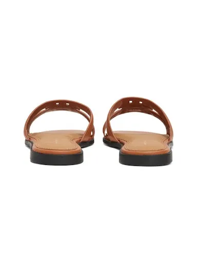 TH Logo Strap Mule