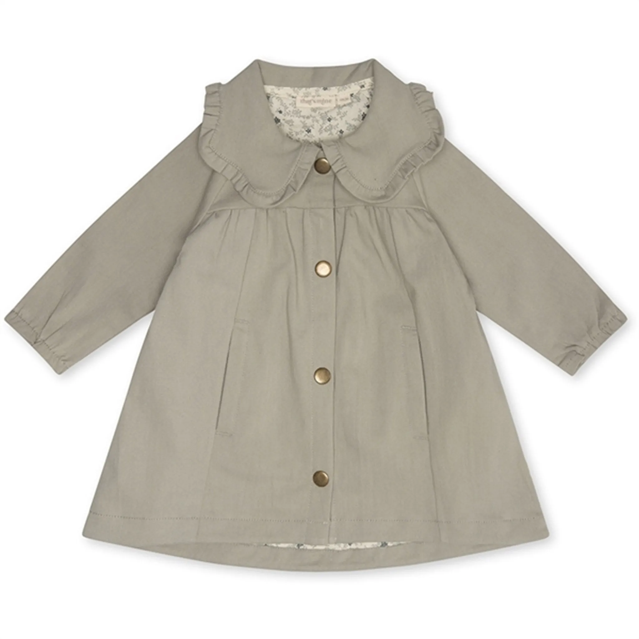 That's Mine London Fog Fabiola Jacket Simple Modern Piece Everyday Active Style