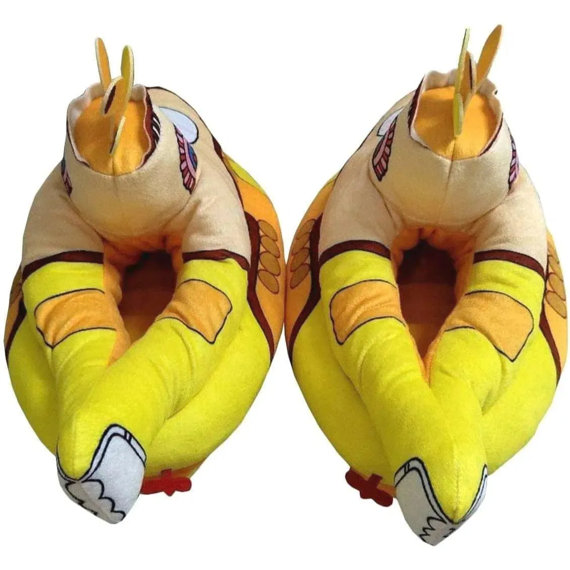 The Beatles - Yellow Submarine Slippers - Factory Entertainment