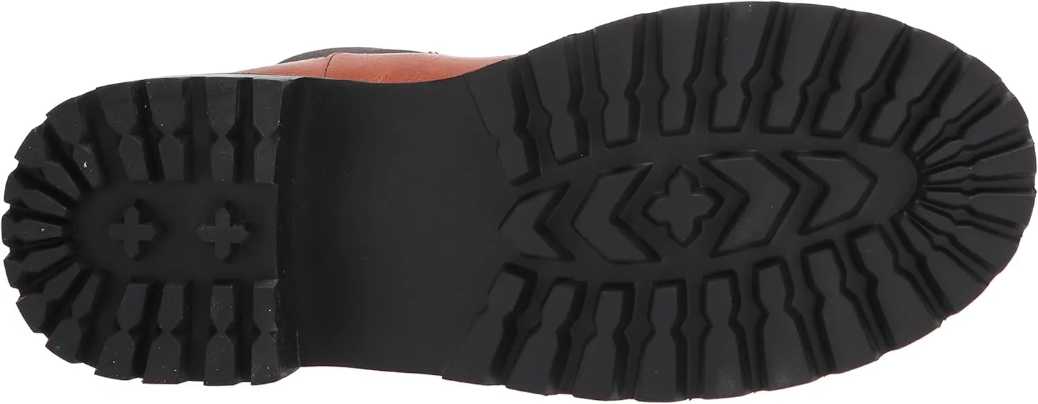 The Drop Women's Saviah Chunky Sole Pull-On Chelsea Boot