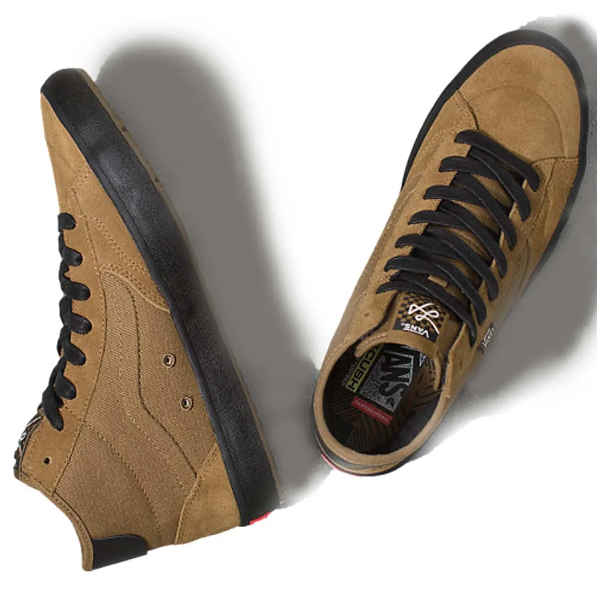 Chic Comfort The Lizzie 'Brown'