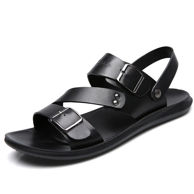 The Mario - Open Toe Sandals