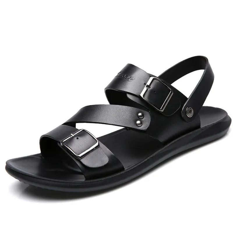 The Mario - Open Toe Sandals