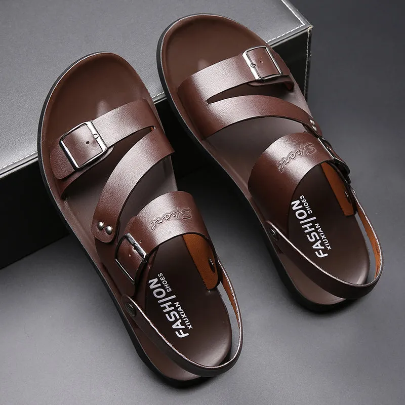 The Mario - Open Toe Sandals