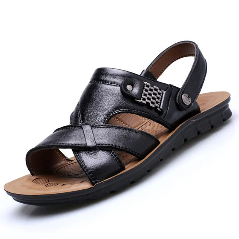 The Mario - Open Toe Sandals