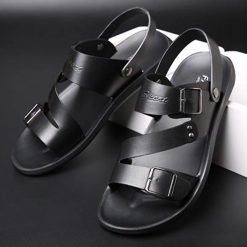 The Mario - Open Toe Sandals