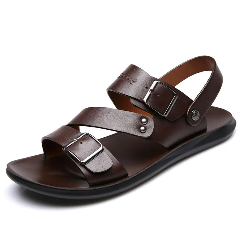 The Mario - Open Toe Sandals