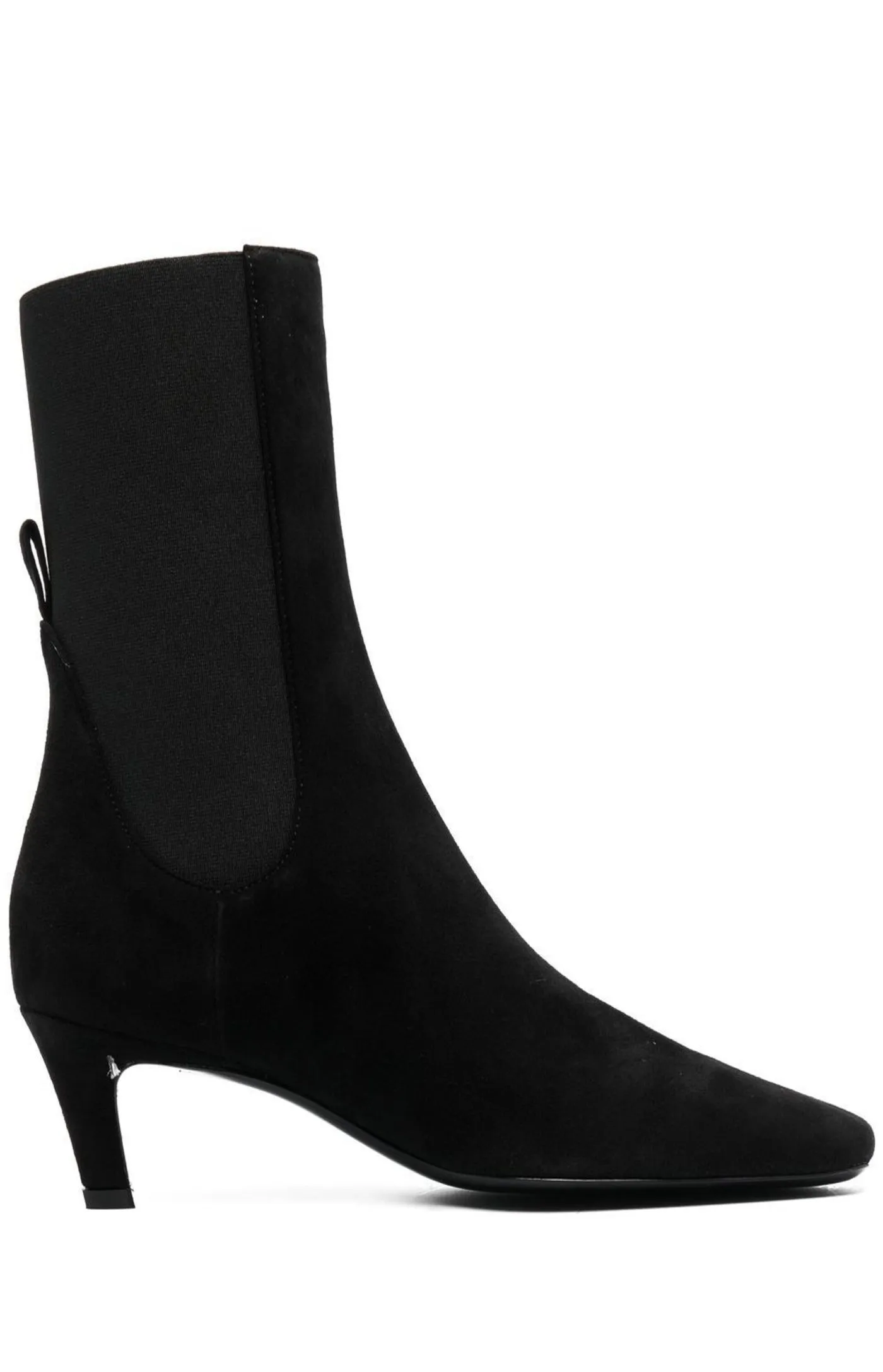 The Mid Heel 50mm boots