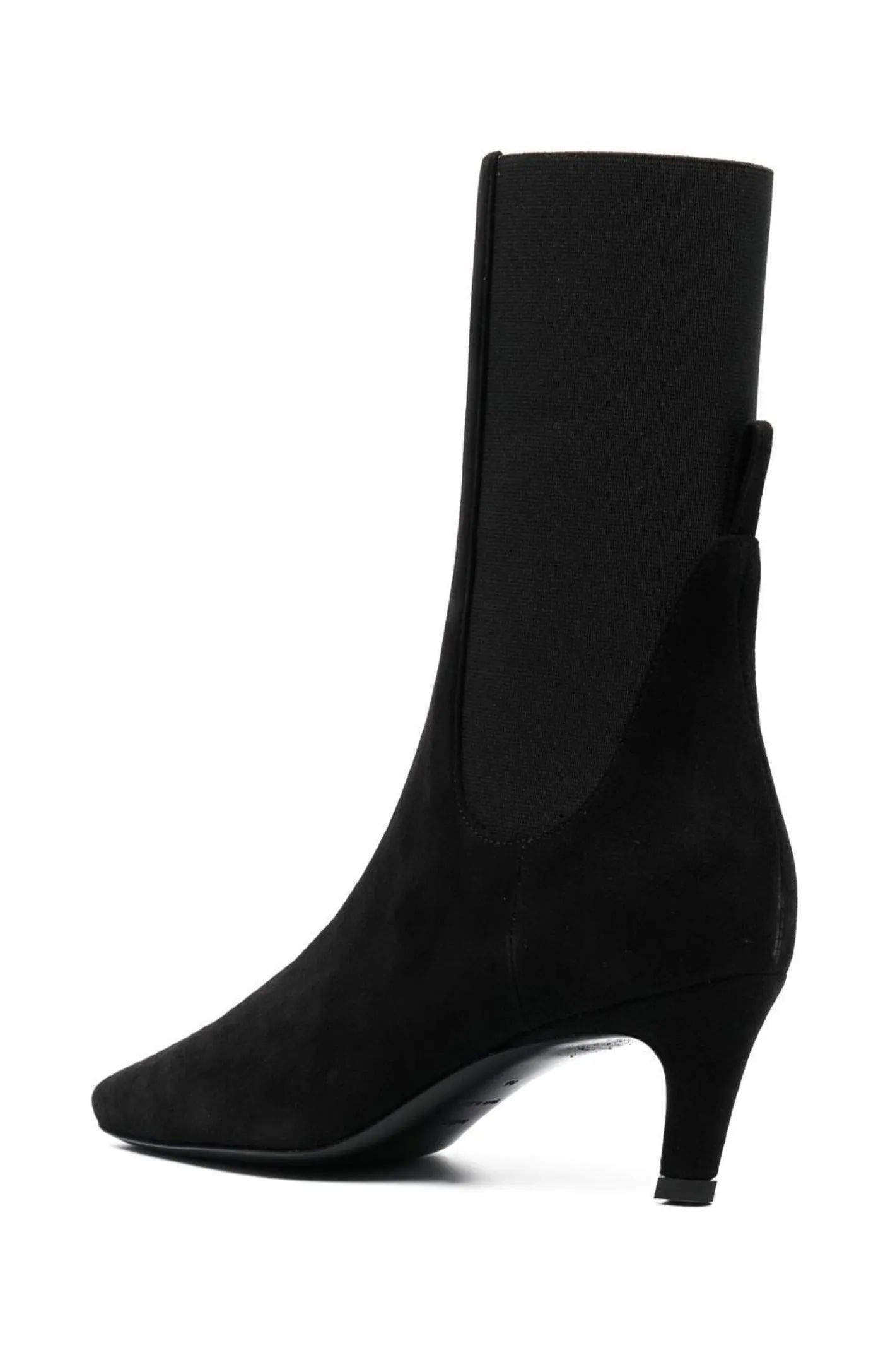 The Mid Heel 50mm boots