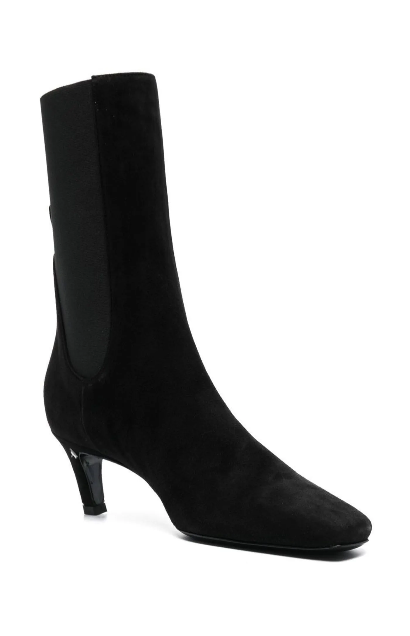 The Mid Heel 50mm boots