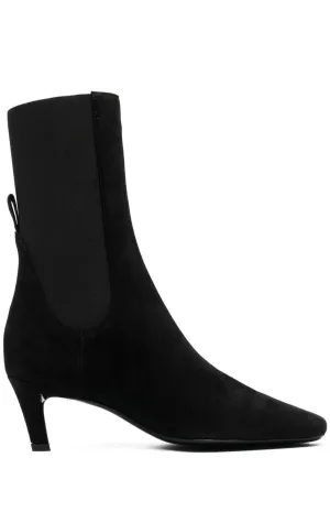 The Mid Heel 50mm boots