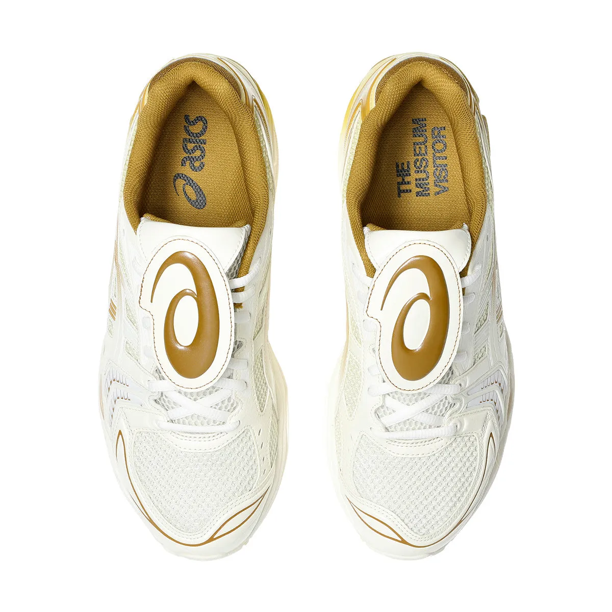 Urban Commuter   The Museum Visitor GEL-Kayano 14 'Cream Mineral Brown'