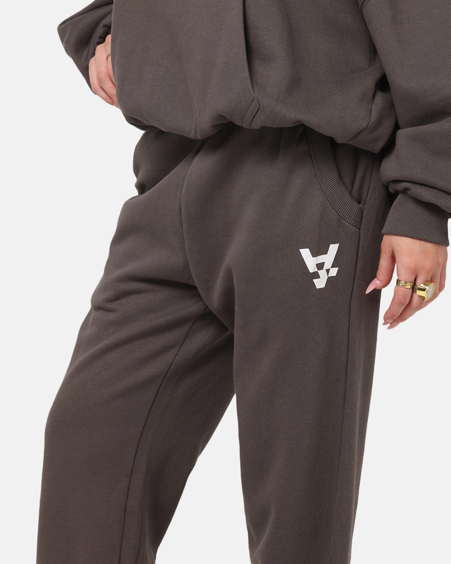 Quick Pack The Anti Order Alpha Inverse Pant Charcoal Grey
