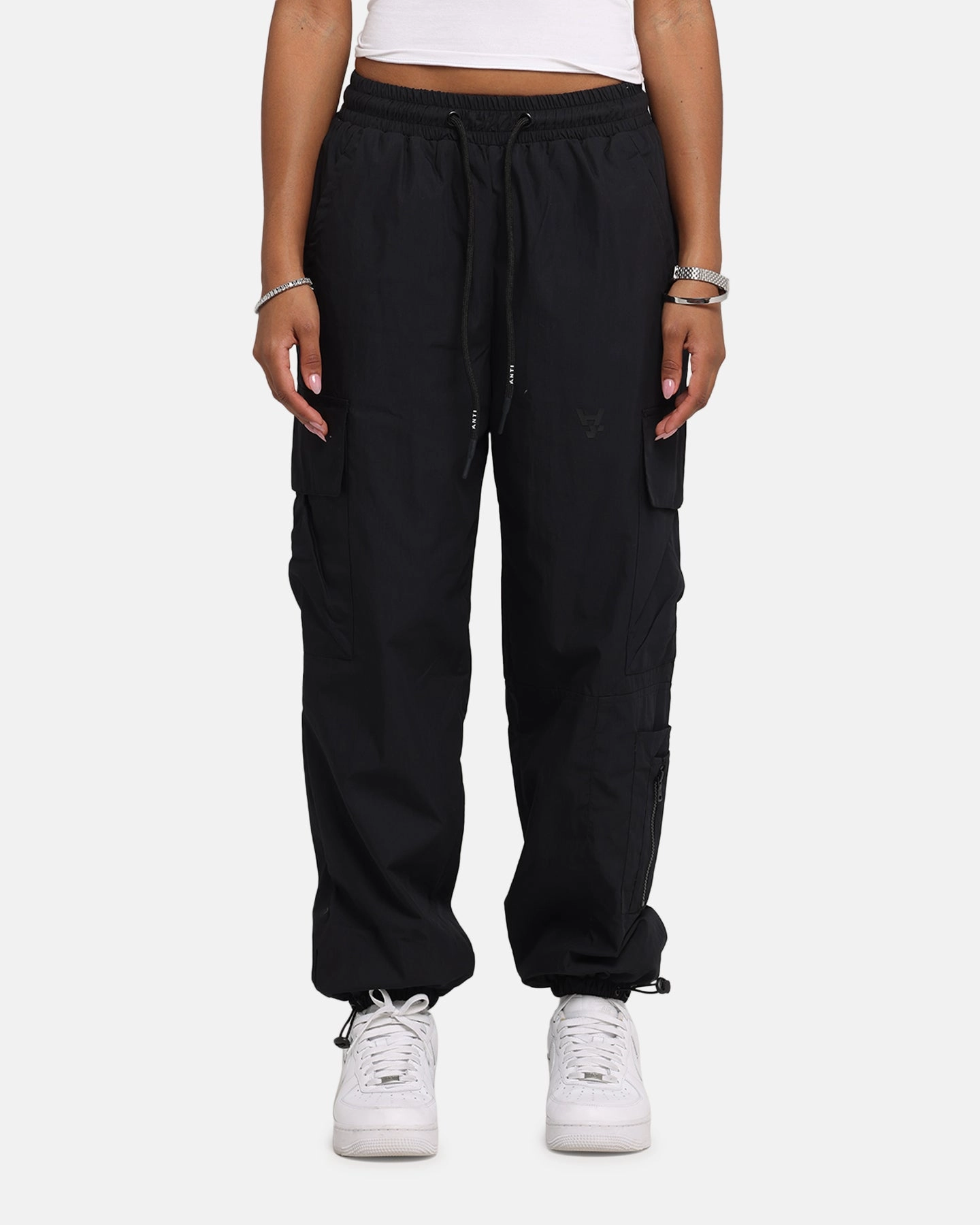 anti static The Anti Order Component Utility Jogger Black