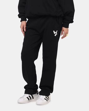 The Anti Order Reverse Logo Track Pants Black Chill Ready