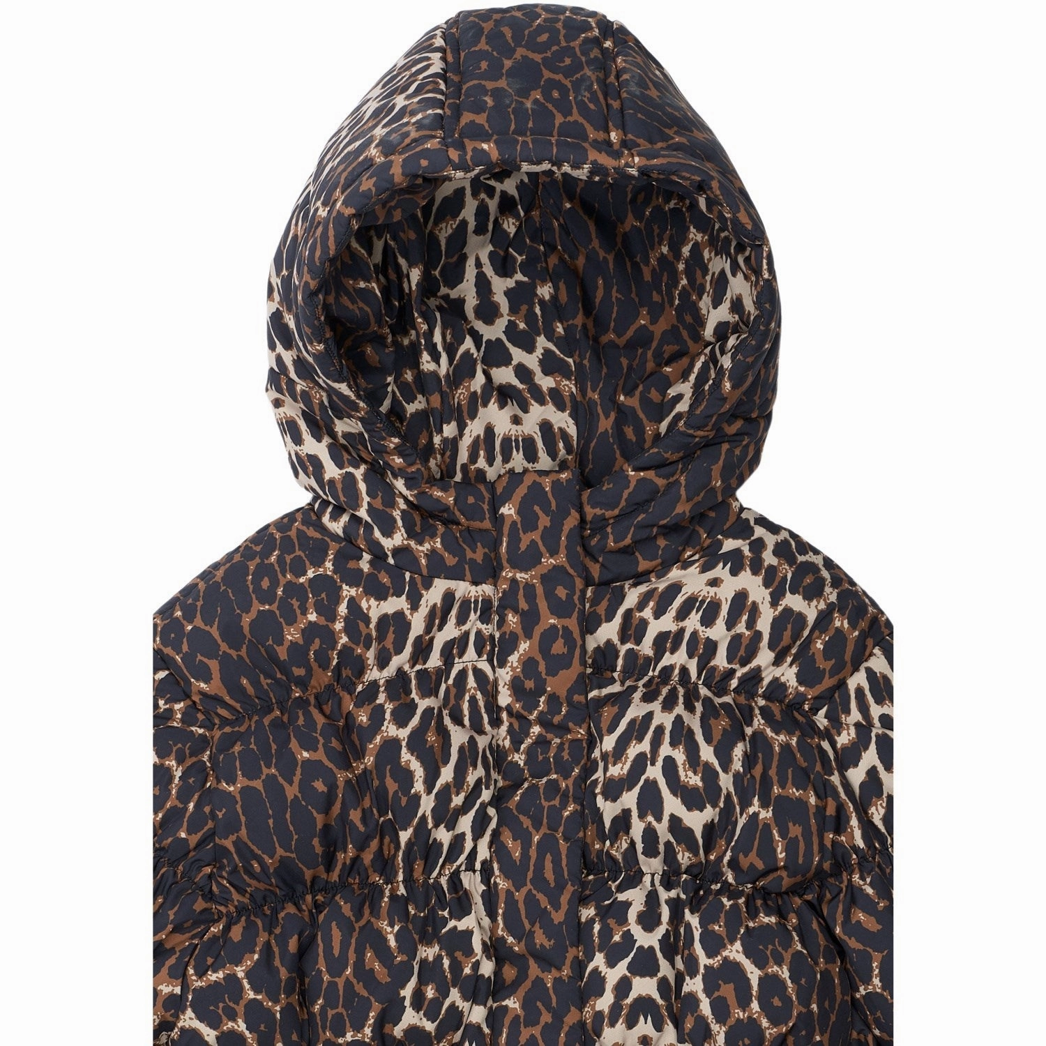 The New Leopard AOP TNPuffa Jacket Lightweight Windbreaker Tech