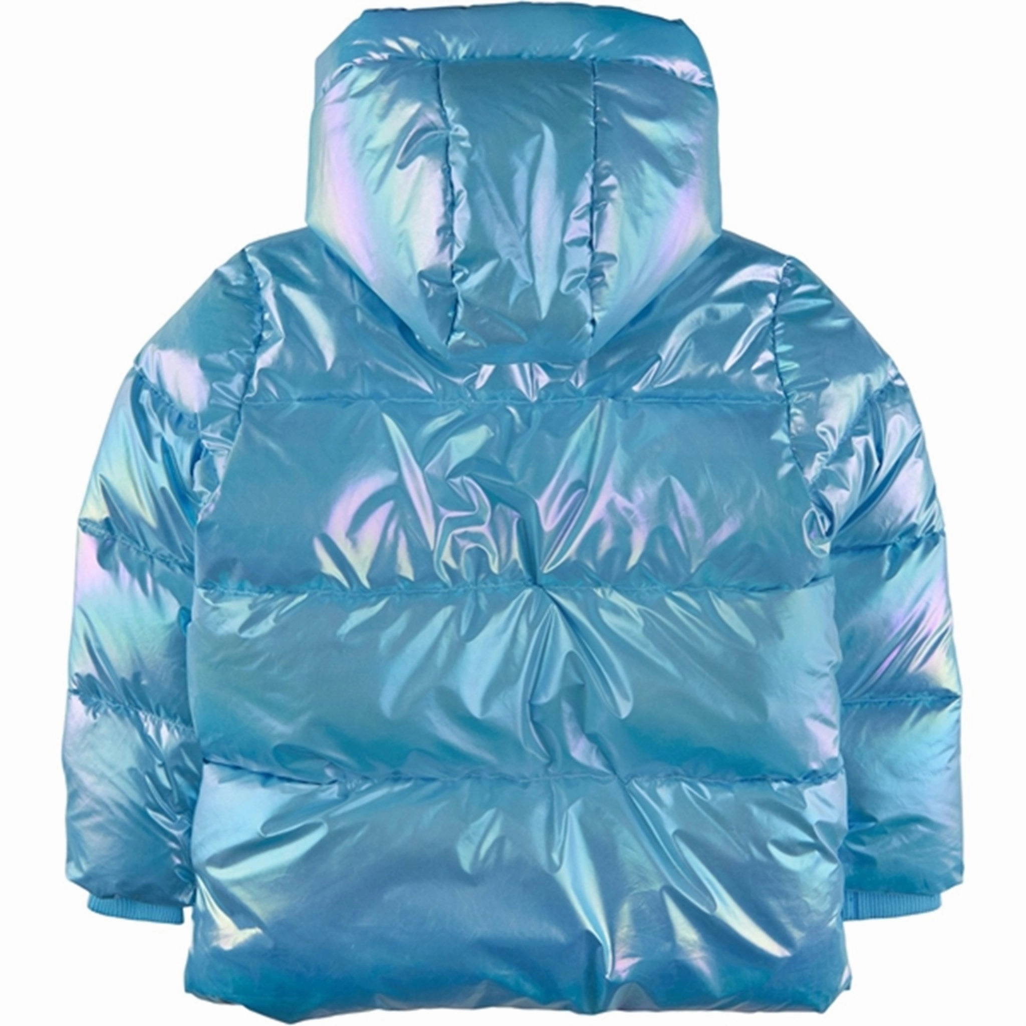 The New Metallic Hubba Jacket Streetwear vibe Modern Street