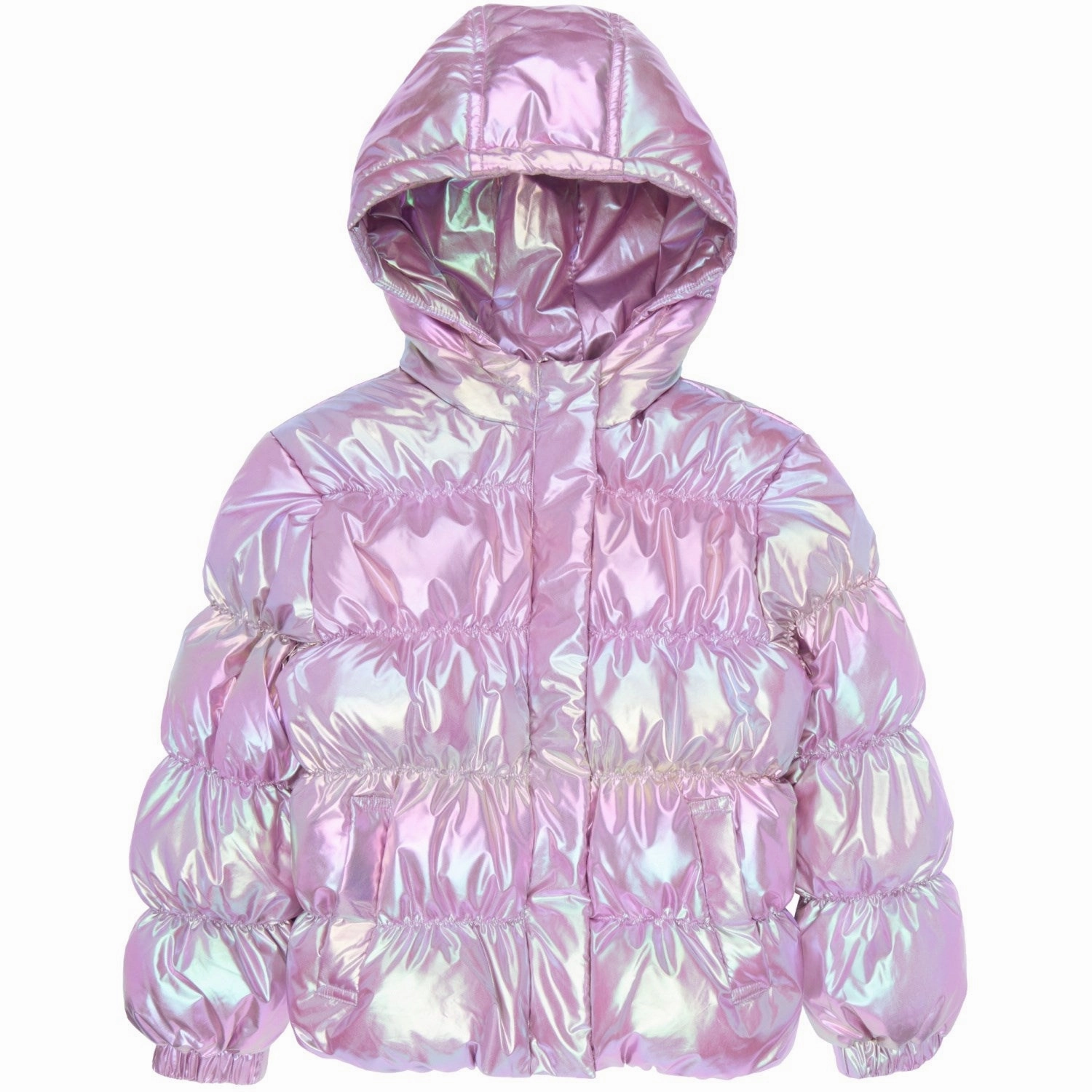 The New Orchid Haze Lula Puffer Jacket NonIrritatingLining