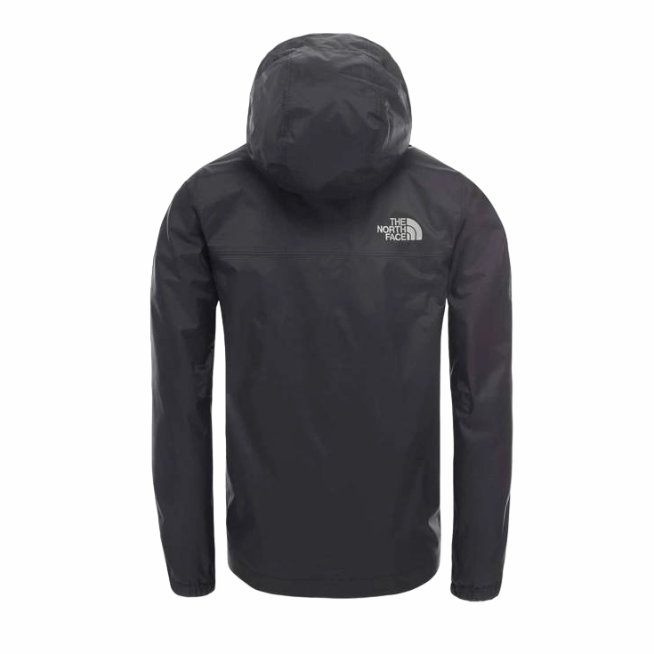 Influence Patchwork The North Face giacca Resolve Refl NF0A3YB1JK3 black
