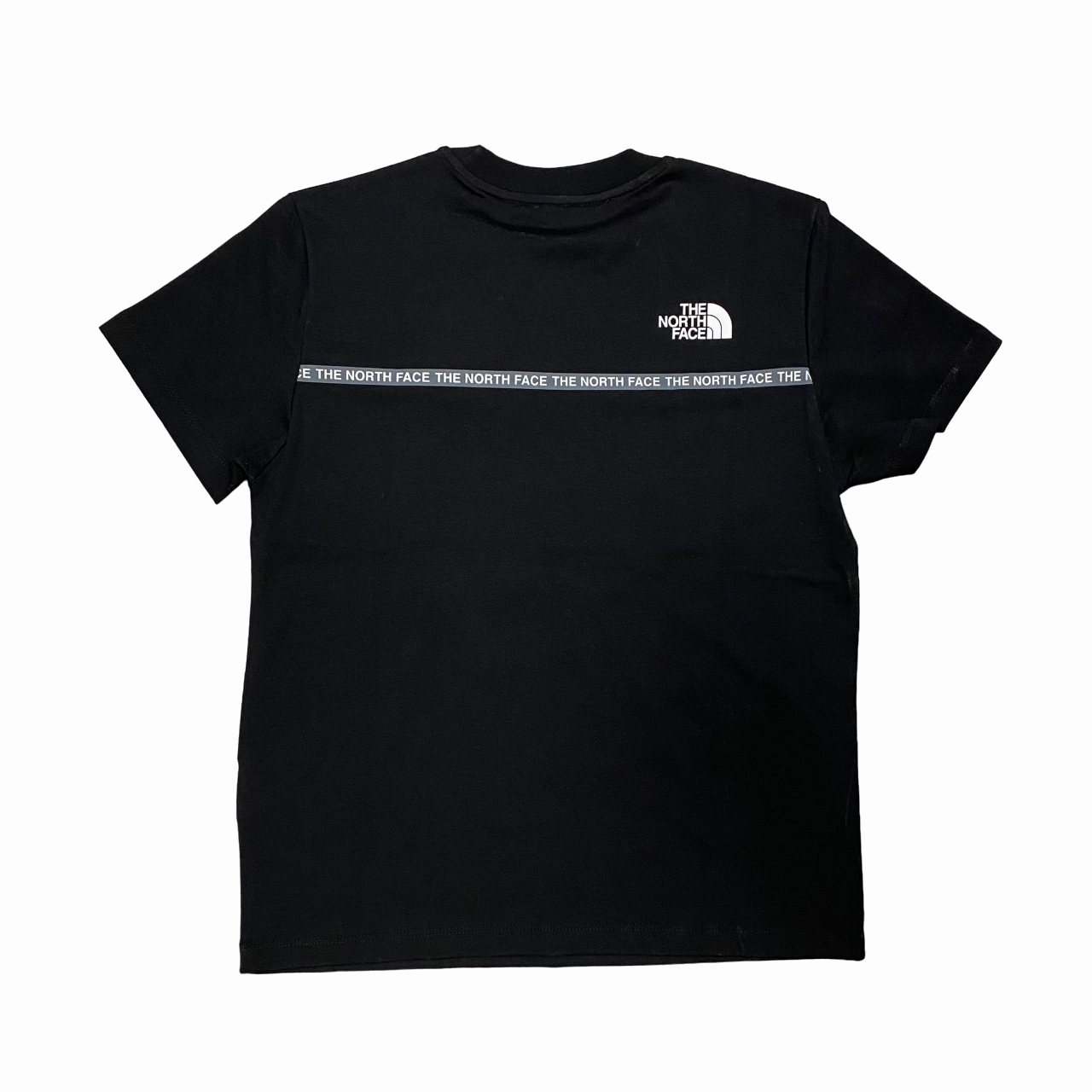 Sleep Non Shrink Material The North Face maglietta manica corta da ragazzi in cotone Zumu NF0A877SJK31 nero