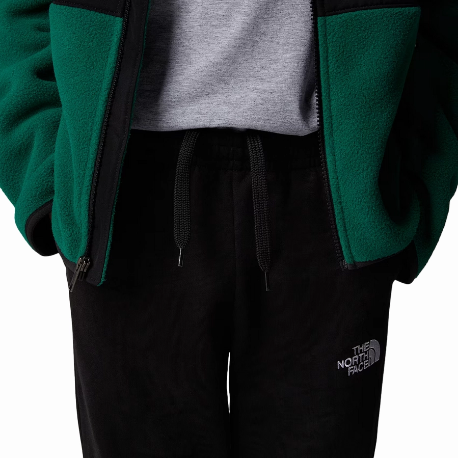 Crossfit Shorts Capri The North Face pantalone sportivo da ragazzo Slim Fit Jogger NF0A89PDJK3 nero