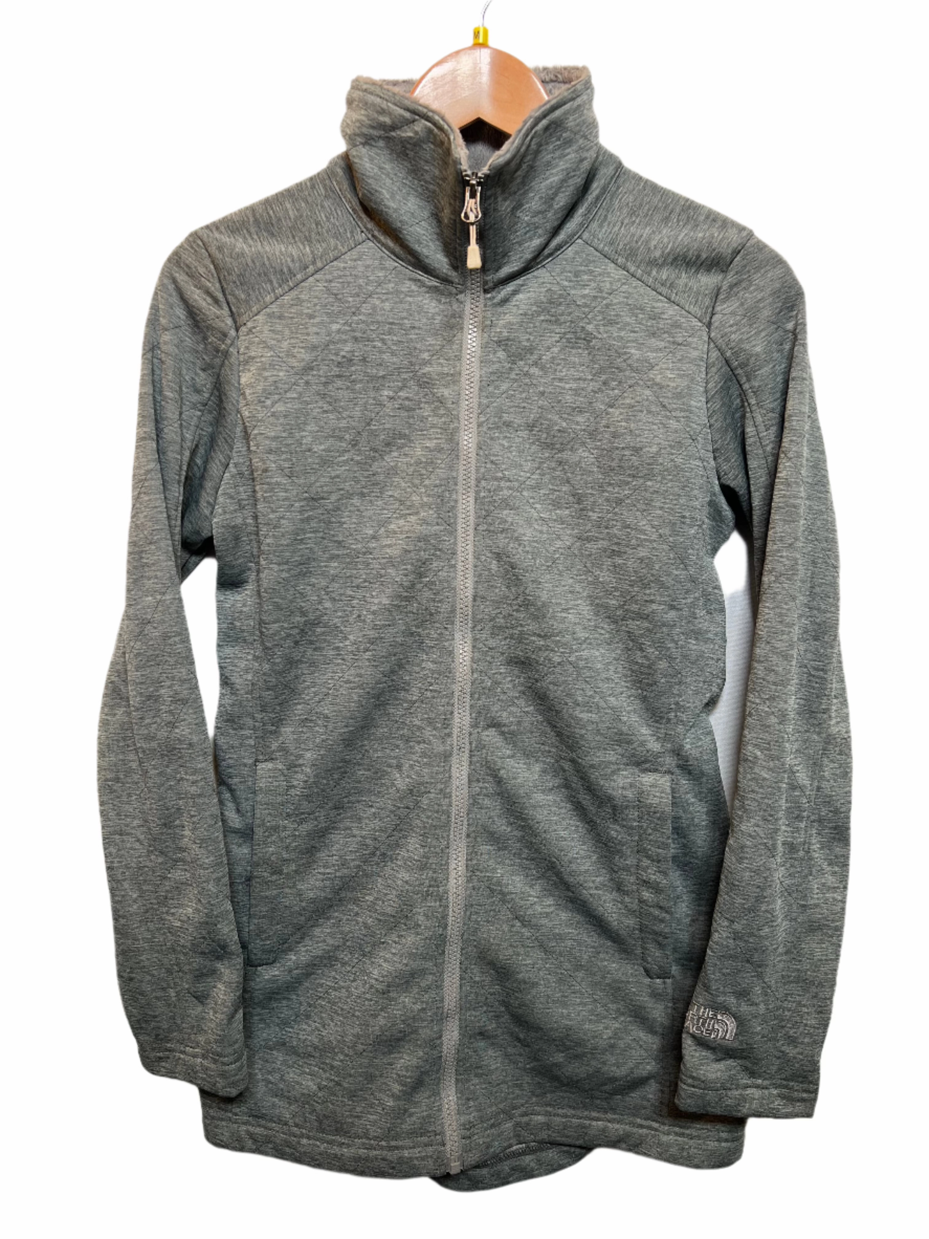 Smart Performance Jacket The North Face Women's Grey Jacket (Size M)