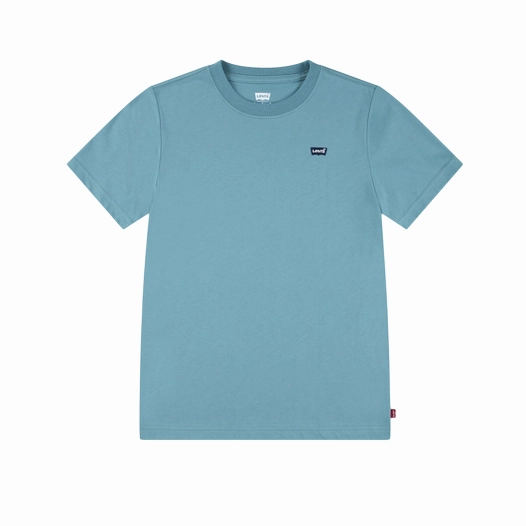 Comfy Essentials Adaptable Levi's Kids maglietta manica corta da bambino Batwing Chest Hit 8EA100-UAK bristol blu