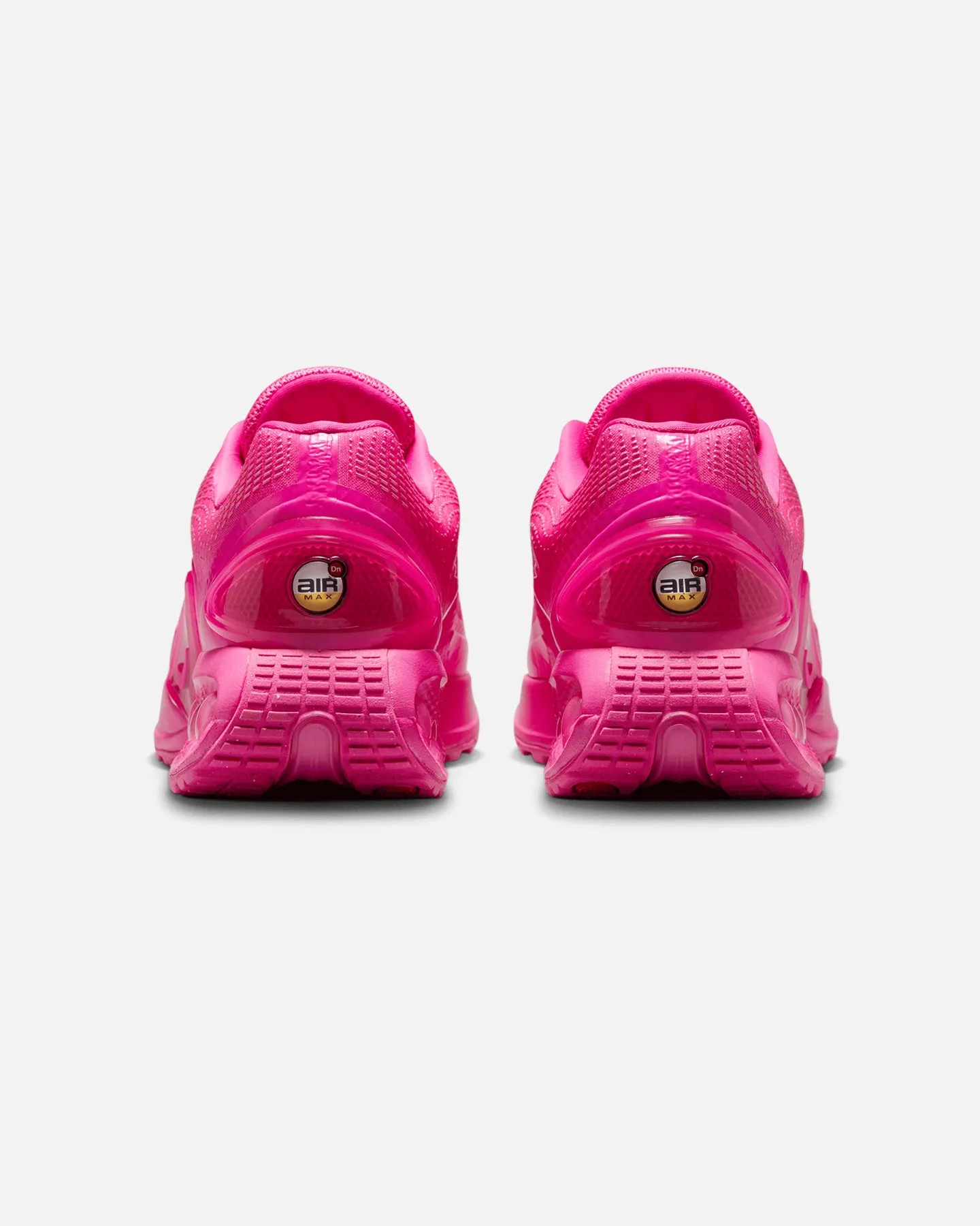 Nike Women's Air Max Dn Laser Fuschia/Pink Blast durable running option Astounding shock absorption