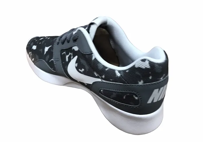 mid - range running shoes Nike scarpa da palestra da donna Kaishi Print 705374 011 grigio