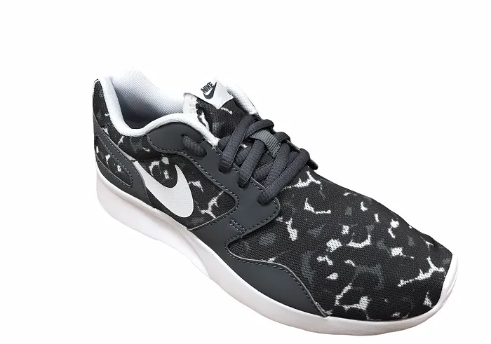 Footbed Relief Ventilated Insole Technology Nike scarpa da palestra da donna Kaishi Print 705374 011 grigio