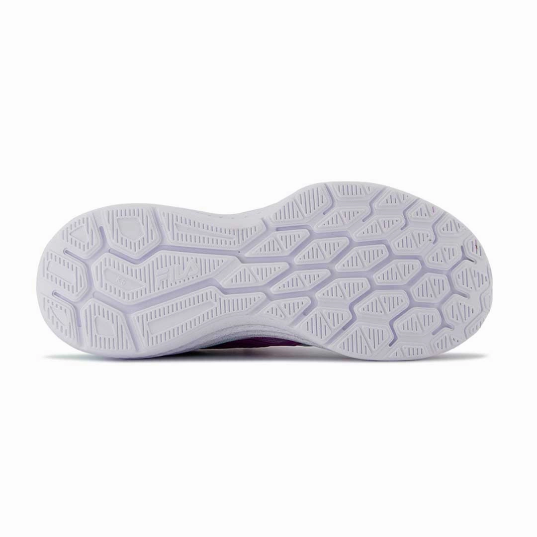 Resilient Touch Lightweight EVA Foam FILA - Kids' (Preschool & Junior) Waveshift 2 Shoes (3RM02349 602)