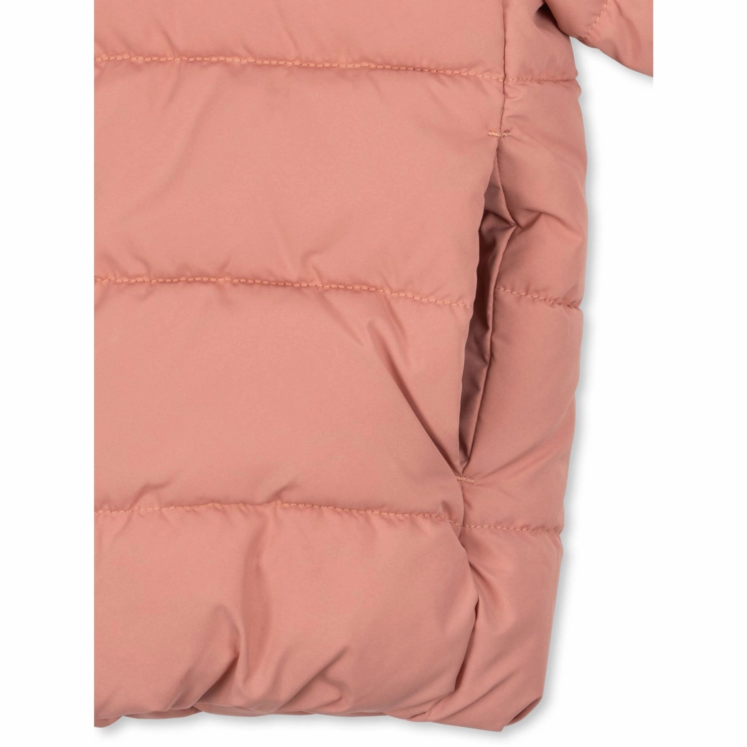 Multi pockets Stylish Outer Layer Konges Sl?jd Cameo Brown Alpi Jacket Grs