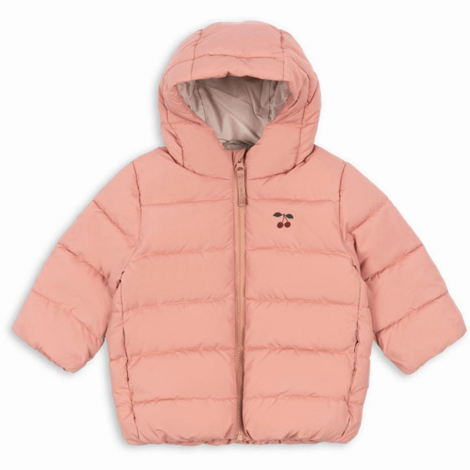 High Density Weave Konges Sl?jd Cameo Brown Alpi Jacket Grs