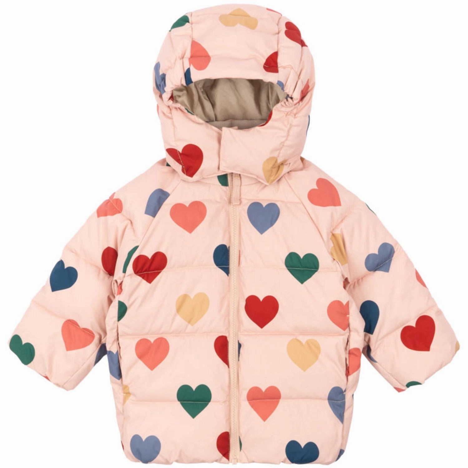 Dynamic flex Adjustable Cuff System Konges Sl?jd Coeur Rose Color?? Nuka Jacket Grs