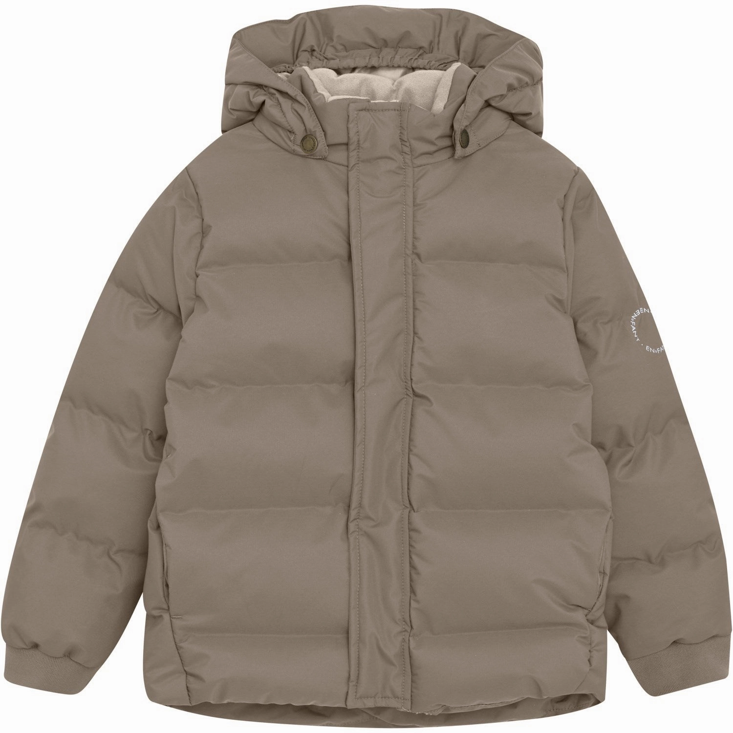 Flexible Fit Engineering En Fant Fungi Jacket Quilt, Solid