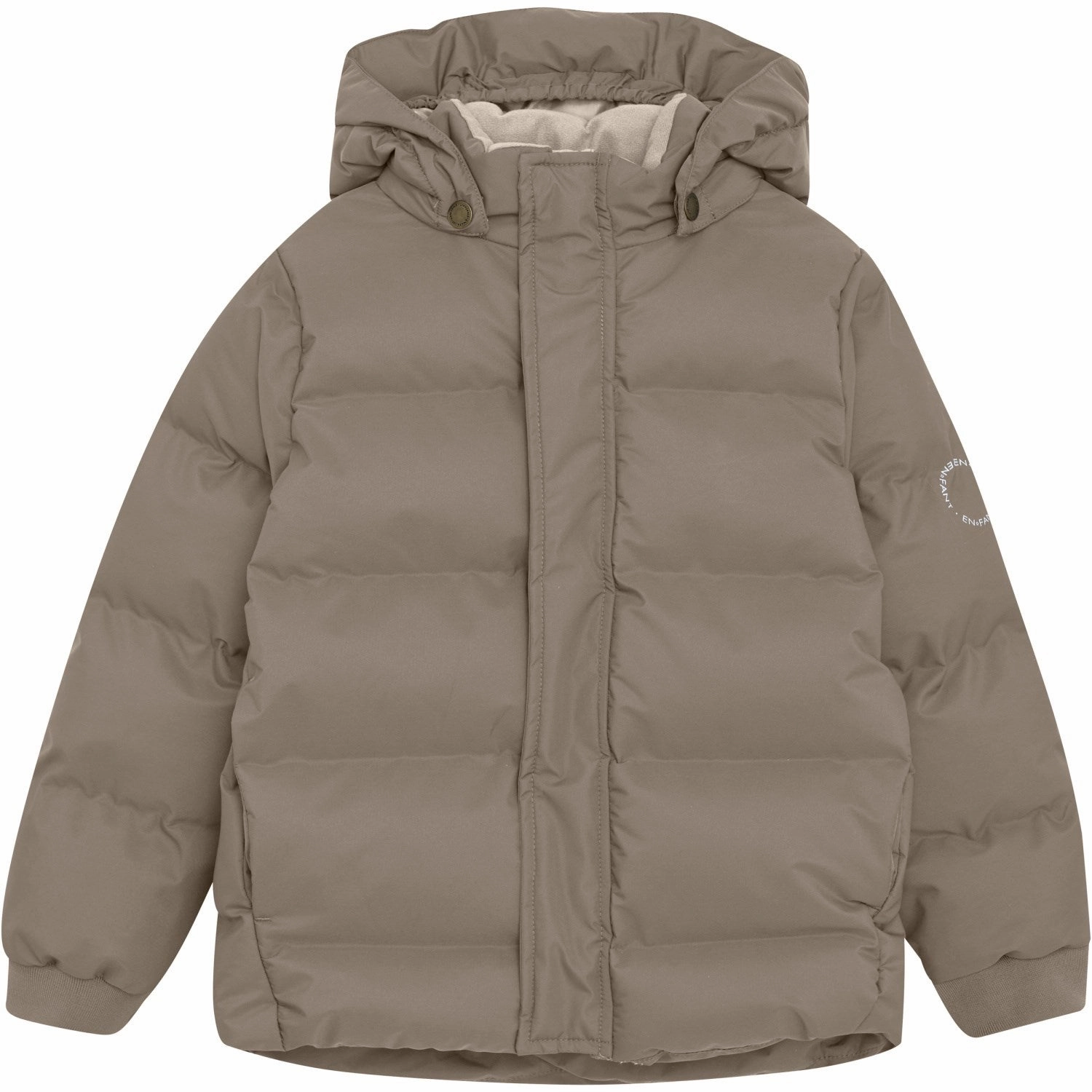 En Fant Fungi Jacket Quilt, Solid Durable Outer Layer