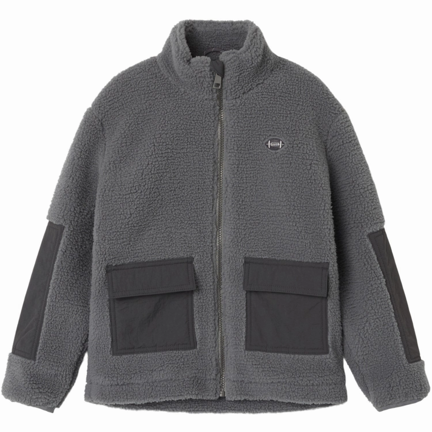 Name It Mockingbird Monico Teddy Jacket Fashion Forward